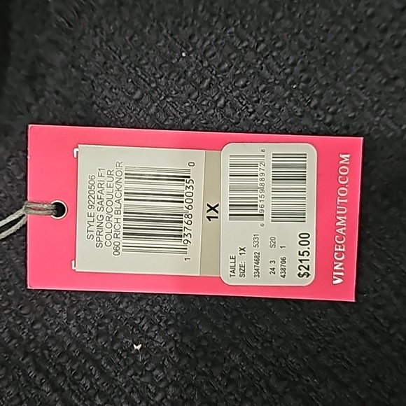 Black Blazer - Picture 2 of 4